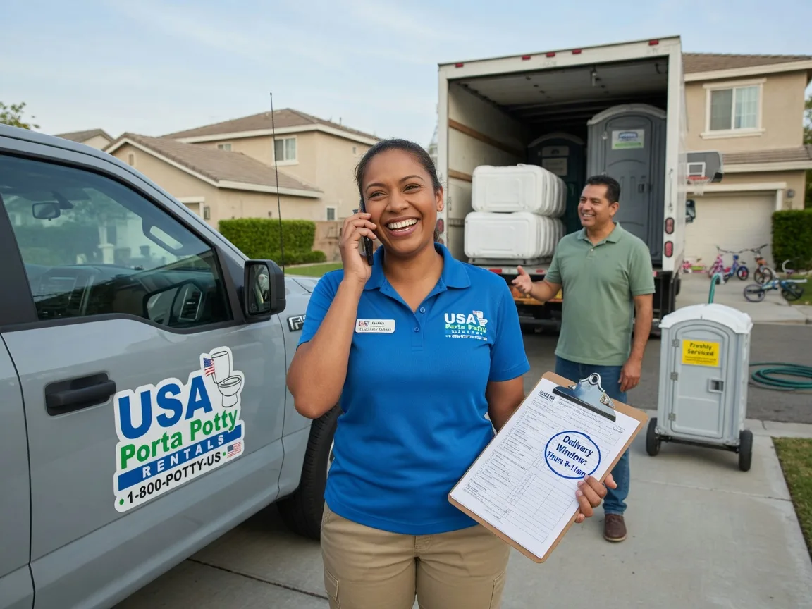 Porta Potty Rental Braddock Heights, MD FAQs
